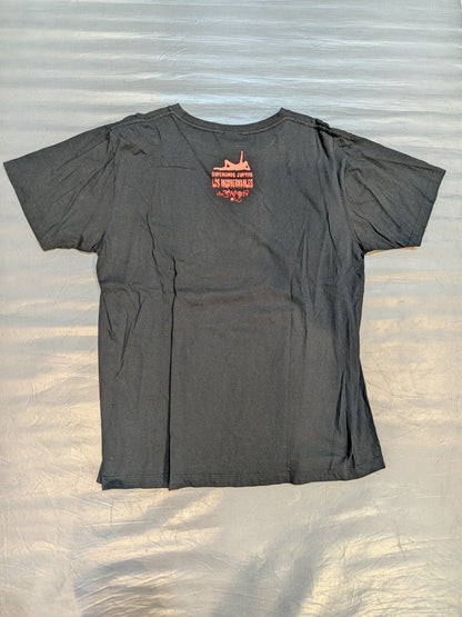 内藤哲也 ピクチャーTシャツ(DESTINO 2021)