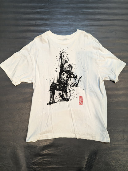 新日本プロレス×久米繊維コラボ 内藤哲也 Tシャツ