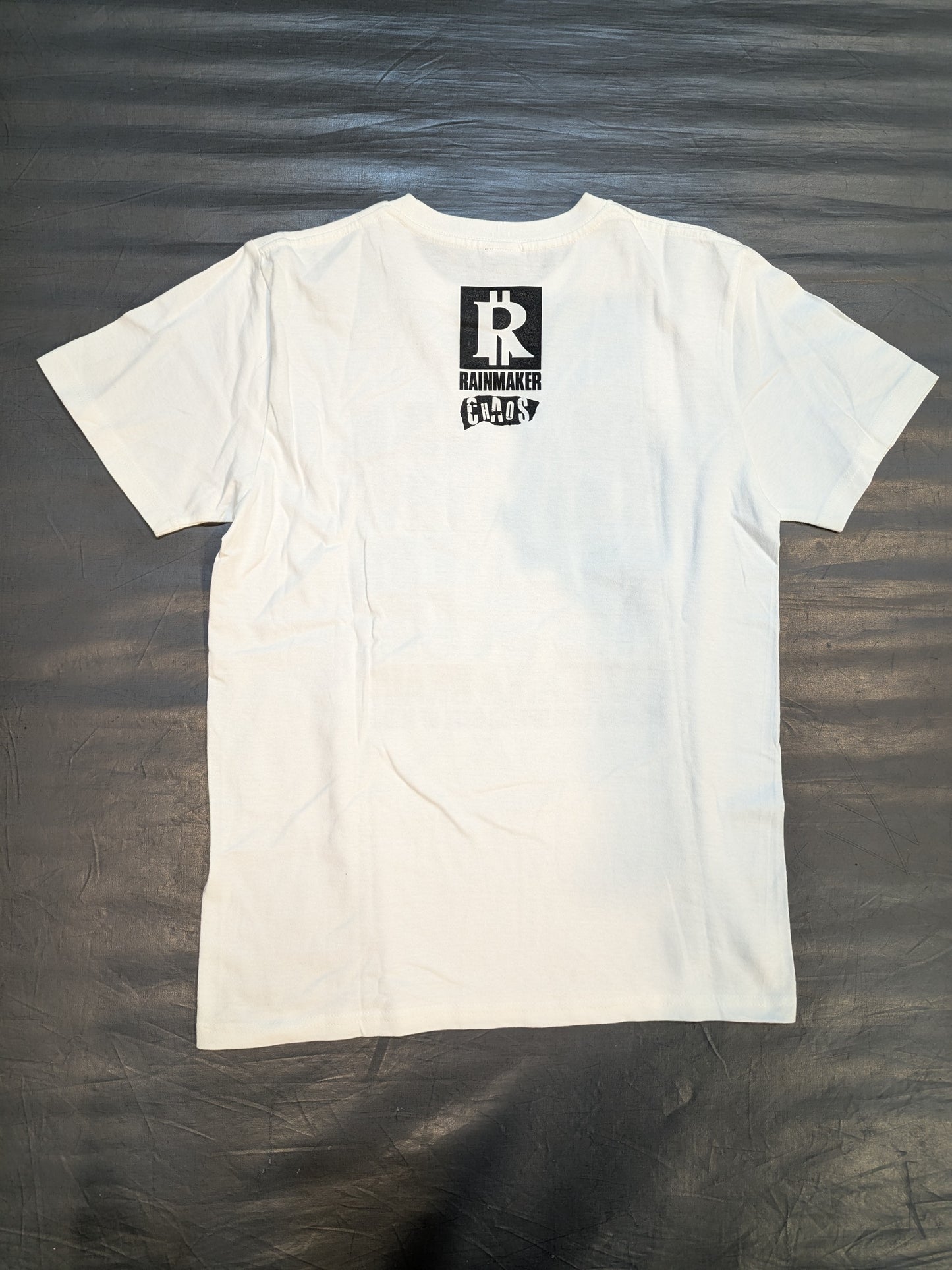 【hand signed autograph】 Kazuchika Okada " KORM" T-shirt