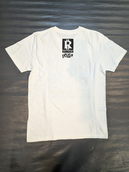 【hand signed autograph】 Kazuchika Okada " KORM" T-shirt