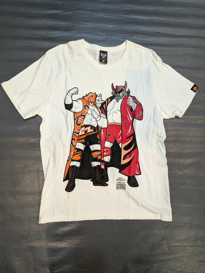 Tenkoji × Hermitionels T-shirt