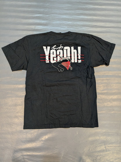 Shinsuke Nakamura: "Yeaoh!" T-shirt (1)
