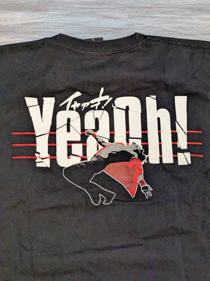 Shinsuke Nakamura "KING OF STRONG STYLE" T-shirt