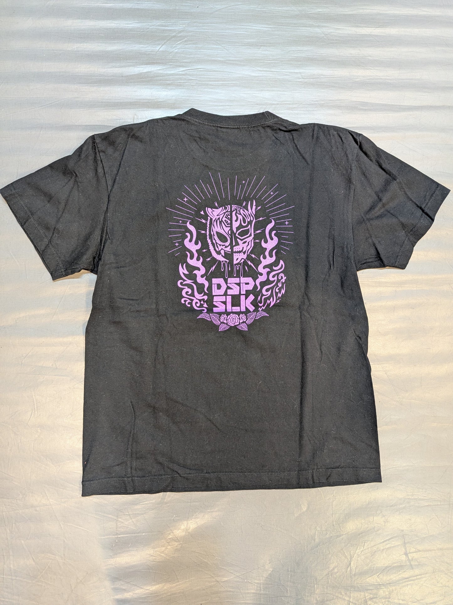 エル・デスペラード×スターライト・キッド コラボTシャツ