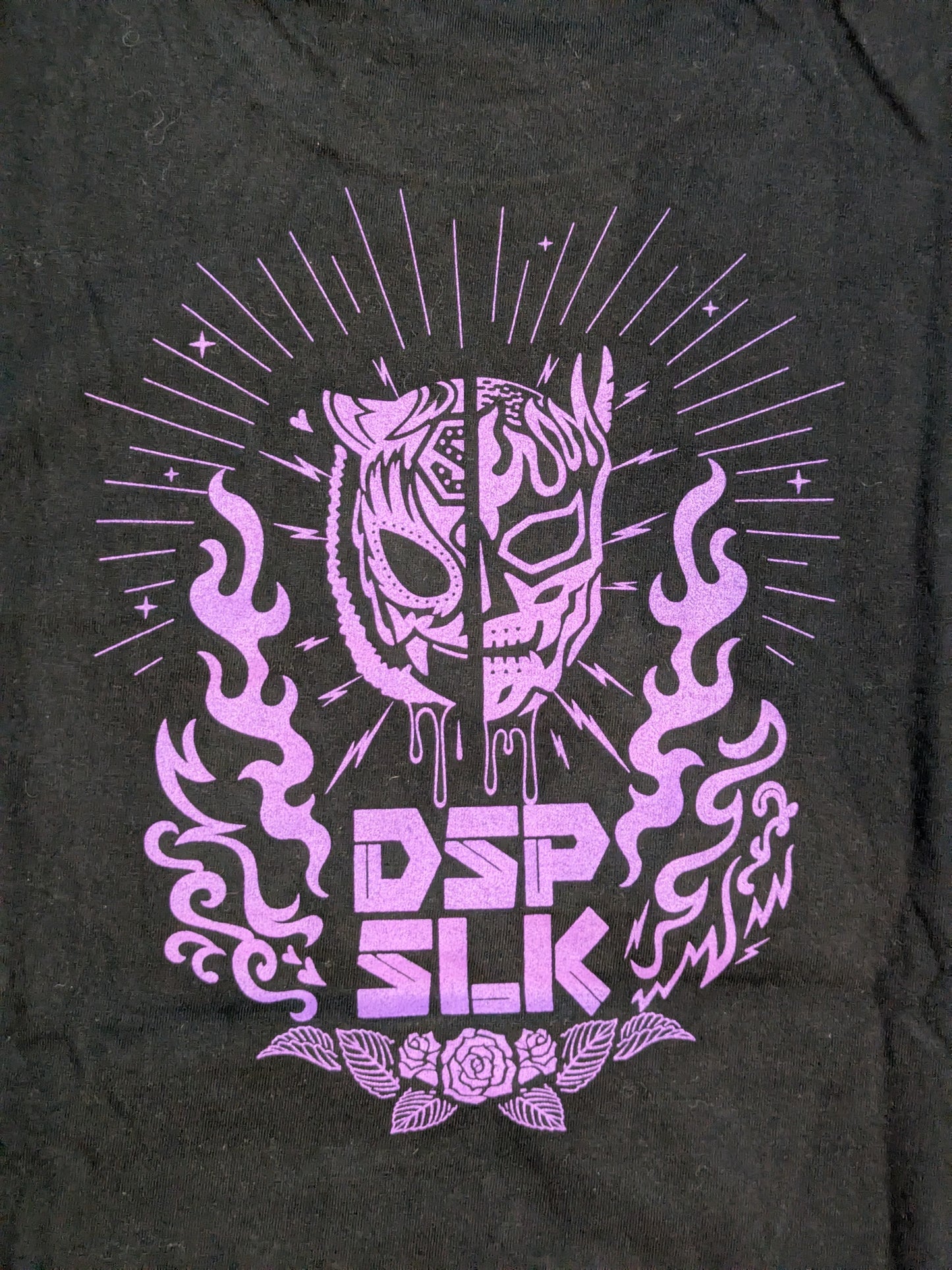 エル・デスペラード×スターライト・キッド コラボTシャツ