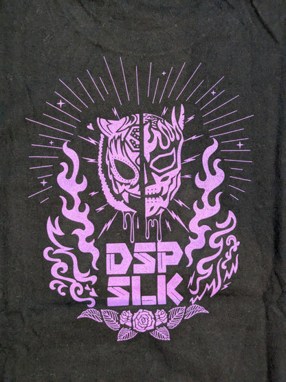 エル・デスペラード×スターライト・キッド コラボTシャツ