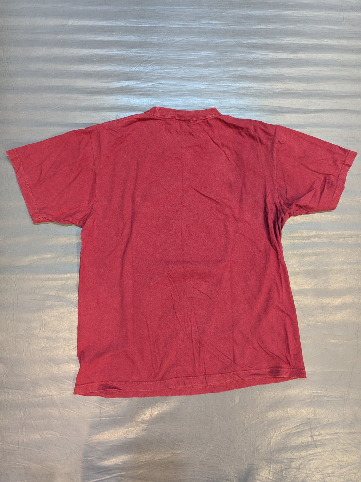 El Desperado × Takashida Collaboration T-Shirt (1) (Dark Red)