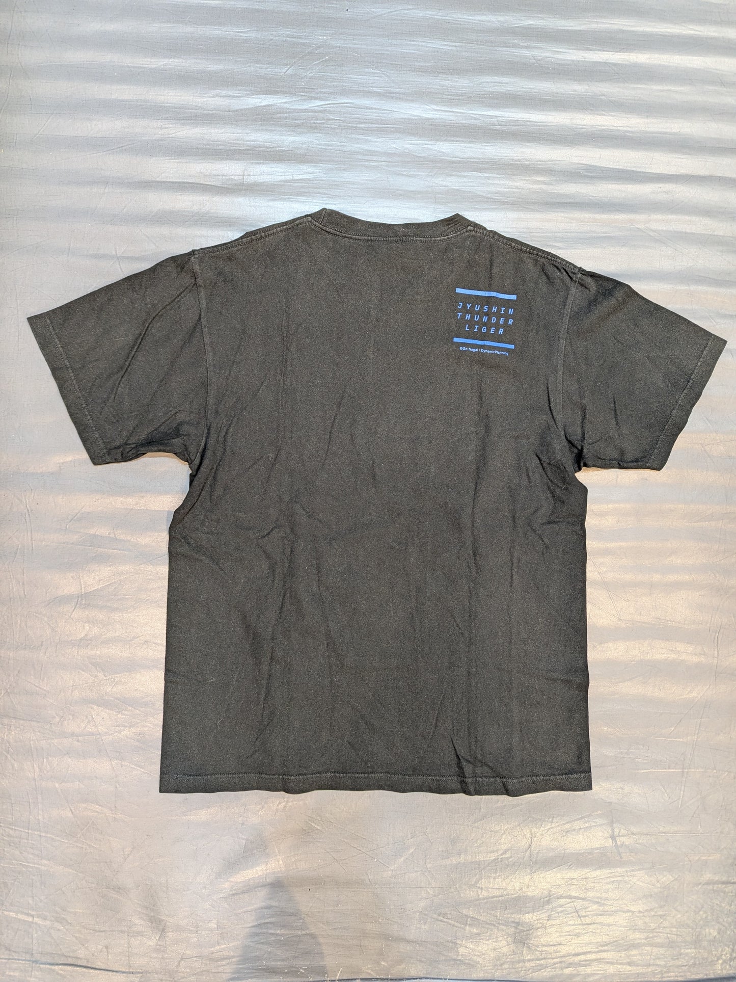 Jushin Thunder Liger  "BLUE LIGER" T-Shirt