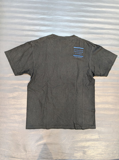 Jushin Thunder Liger  "BLUE LIGER" T-Shirt