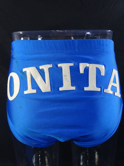 ★ Atsushi Onita: The Charisma of Tears!! Early 90s Costume ★ set worn by him