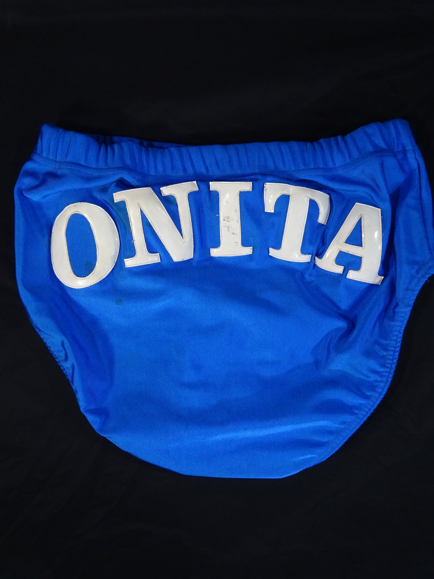 ★ Atsushi Onita: The Charisma of Tears!! Early 90s Costume ★ set worn by him