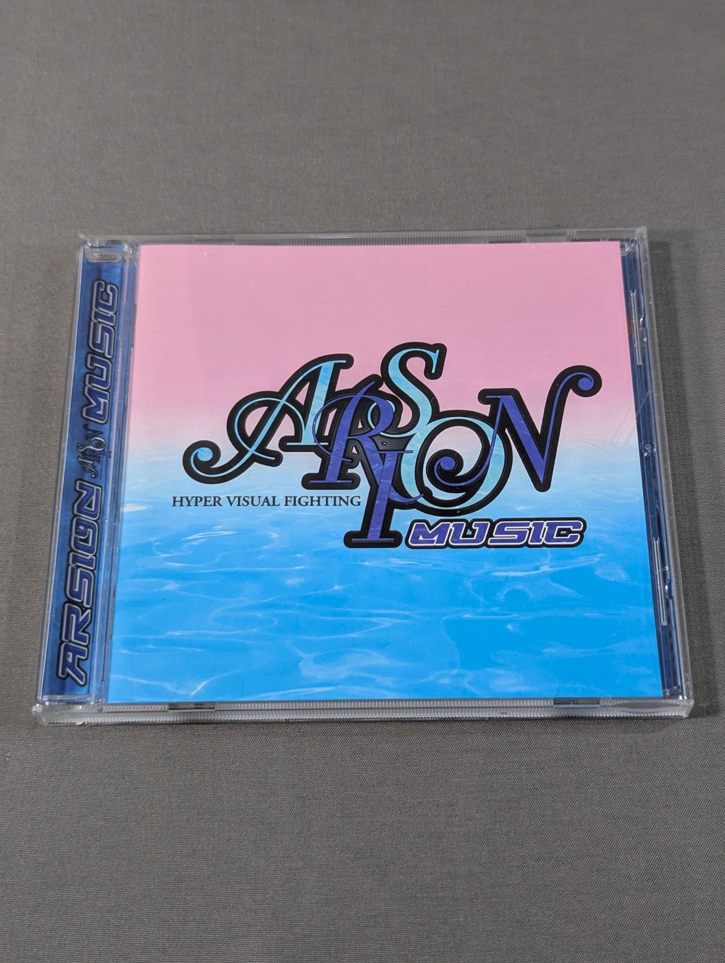 ARSION アルシオン ミュージック