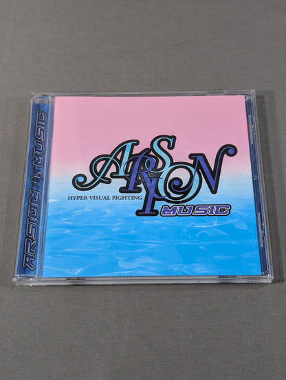 ARSION アルシオン ミュージック