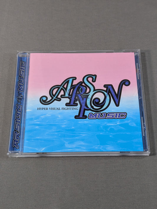 ARSION アルシオン ミュージック
