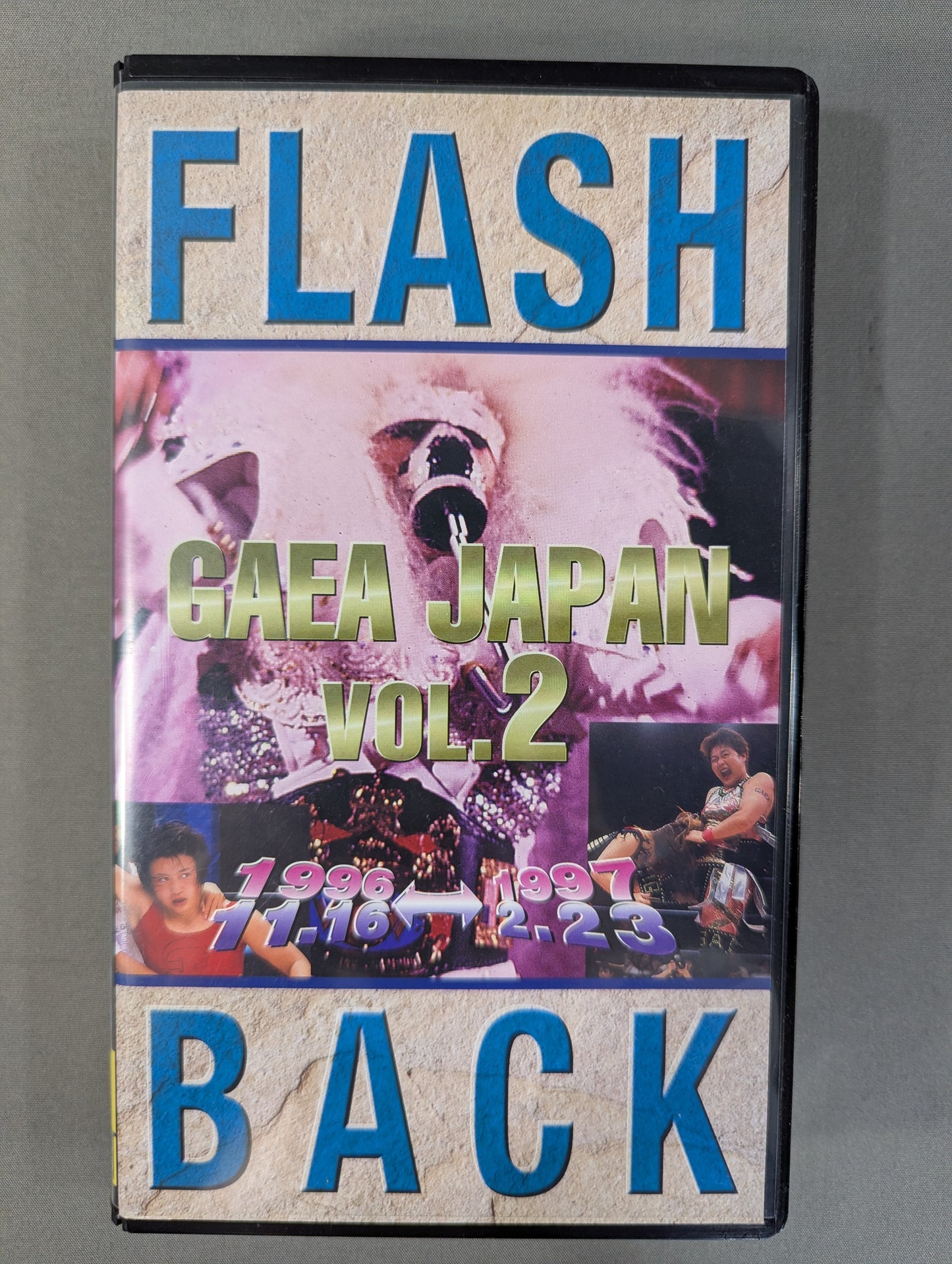 Flashback of Gaia Japan Vol.2