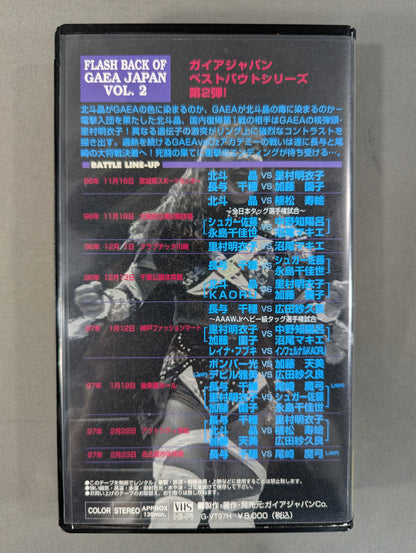 Flashback of Gaia Japan Vol.2