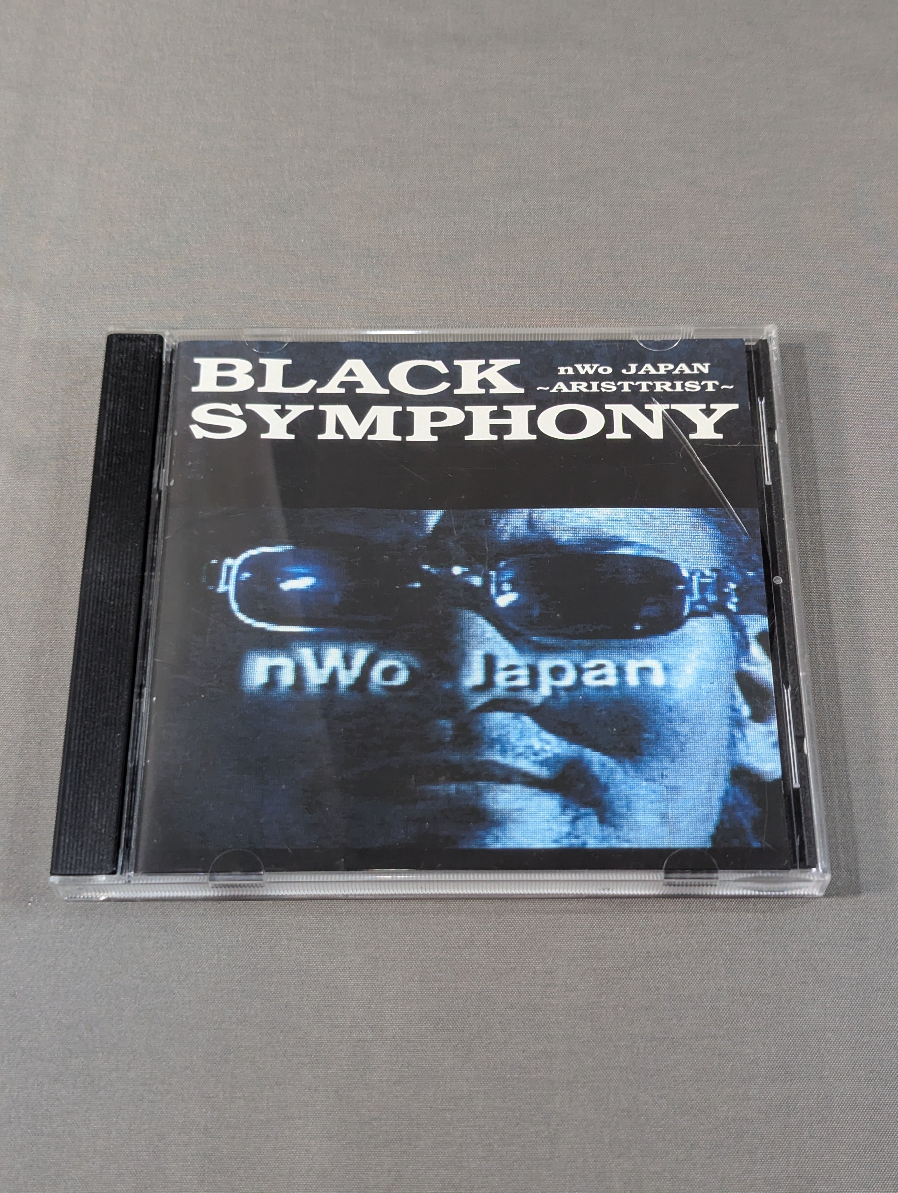 ブラックシンフォニー/nWo JAPAN～アリスト トリスト～ BLACKSYMPHONY