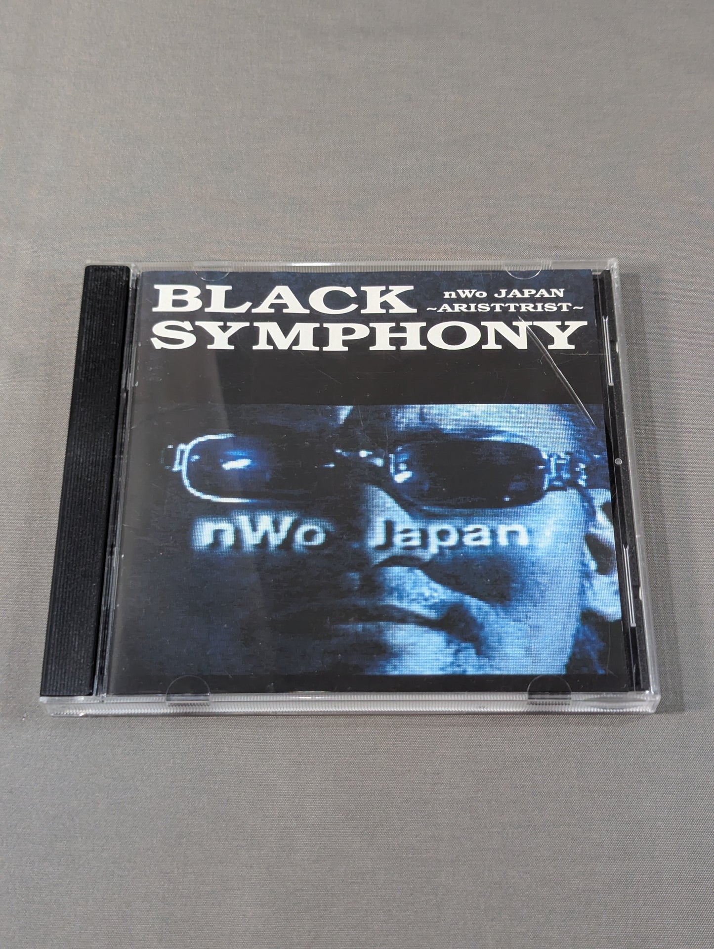 Black Symphony / nWo JAPAN ~Aristo Tristo~ BLACKSYMPHONY