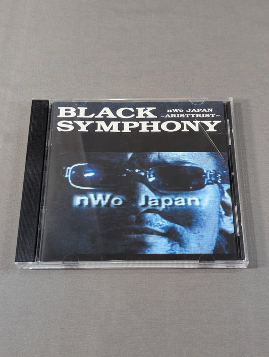 ブラックシンフォニー/nWo JAPAN～アリスト トリスト～ BLACKSYMPHONY