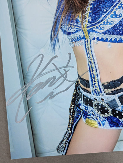 KAIRI hand signed autograph  Pro-Photo (J-7)