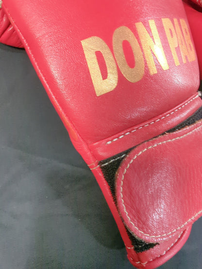 [Naoya Inoue & Shinsuke Yamanaka hand signed autograph ] Winning boxing gloves