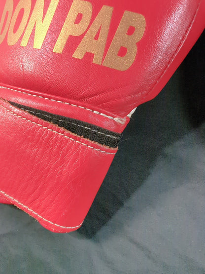 [Naoya Inoue & Shinsuke Yamanaka hand signed autograph ] Winning boxing gloves