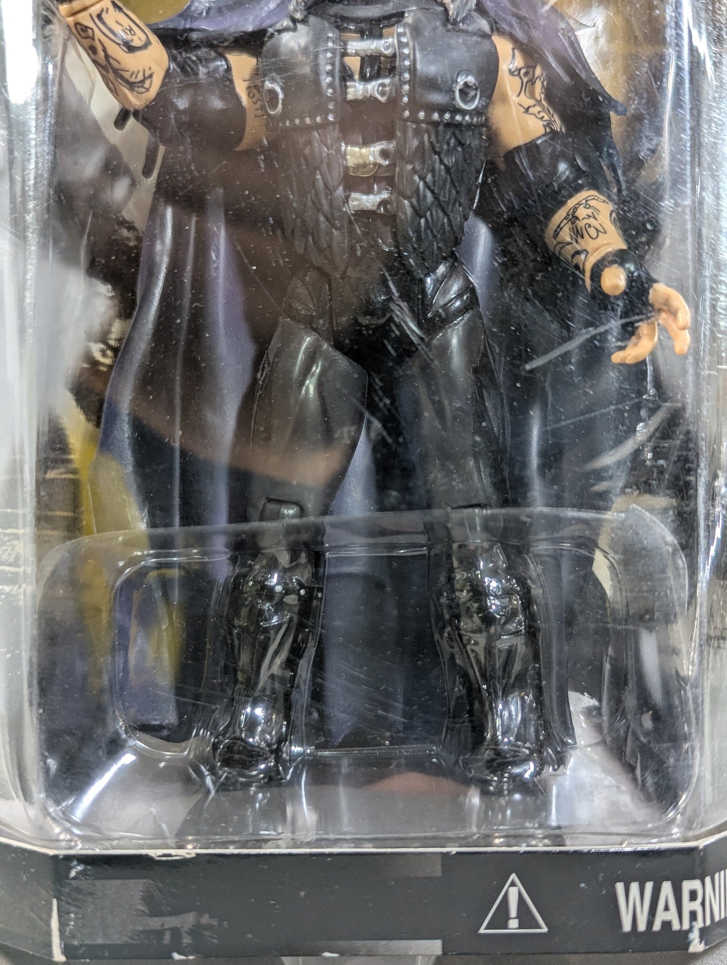 The Undertaker (Cloak)