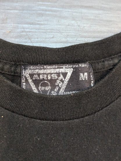 ARISTRIST  AT×WWE nWo T-shirt (Black×White)