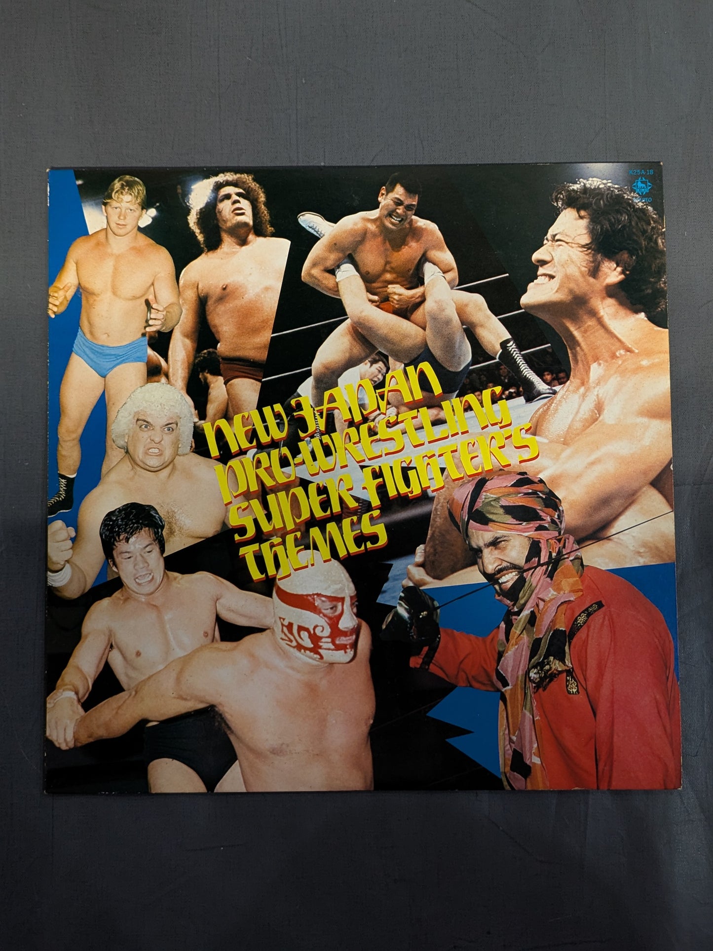 新日本プロレス スーパー・ファイターのテーマ