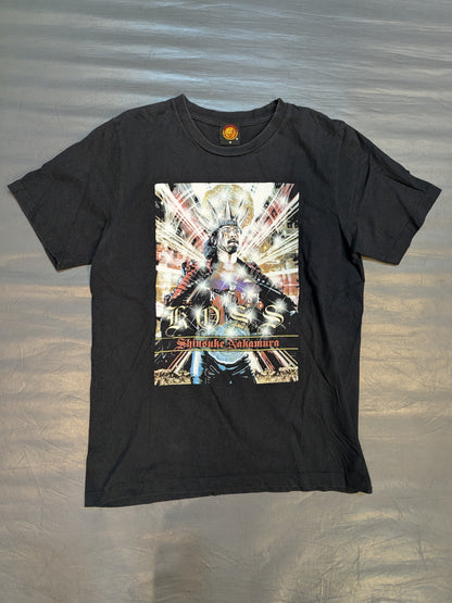 中邑真輔×キング・オブ・プロレスリング Tシャツ