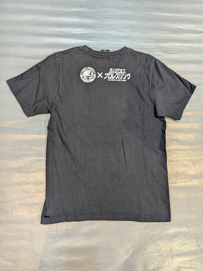 中邑真輔×キング・オブ・プロレスリング Tシャツ