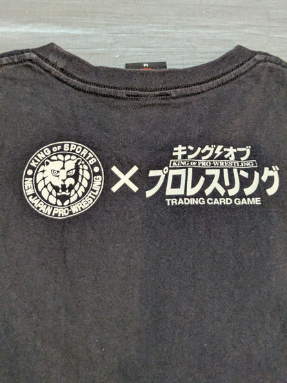 中邑真輔×キング・オブ・プロレスリング Tシャツ