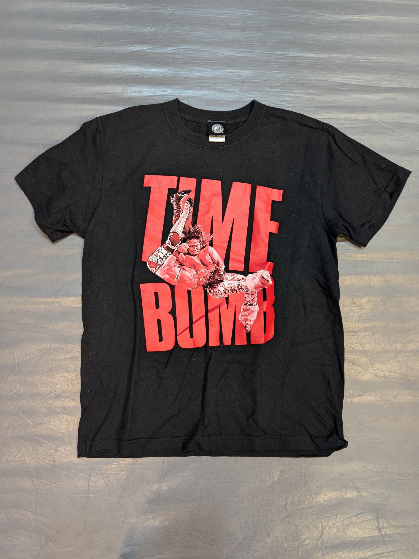 FINISHING MOVE TEE (Hiromu Takahashi )