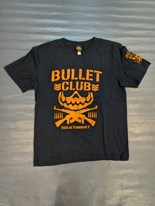 BULLET CLUB×ハロウィーン「Trick or Treat!!」Tシャツ