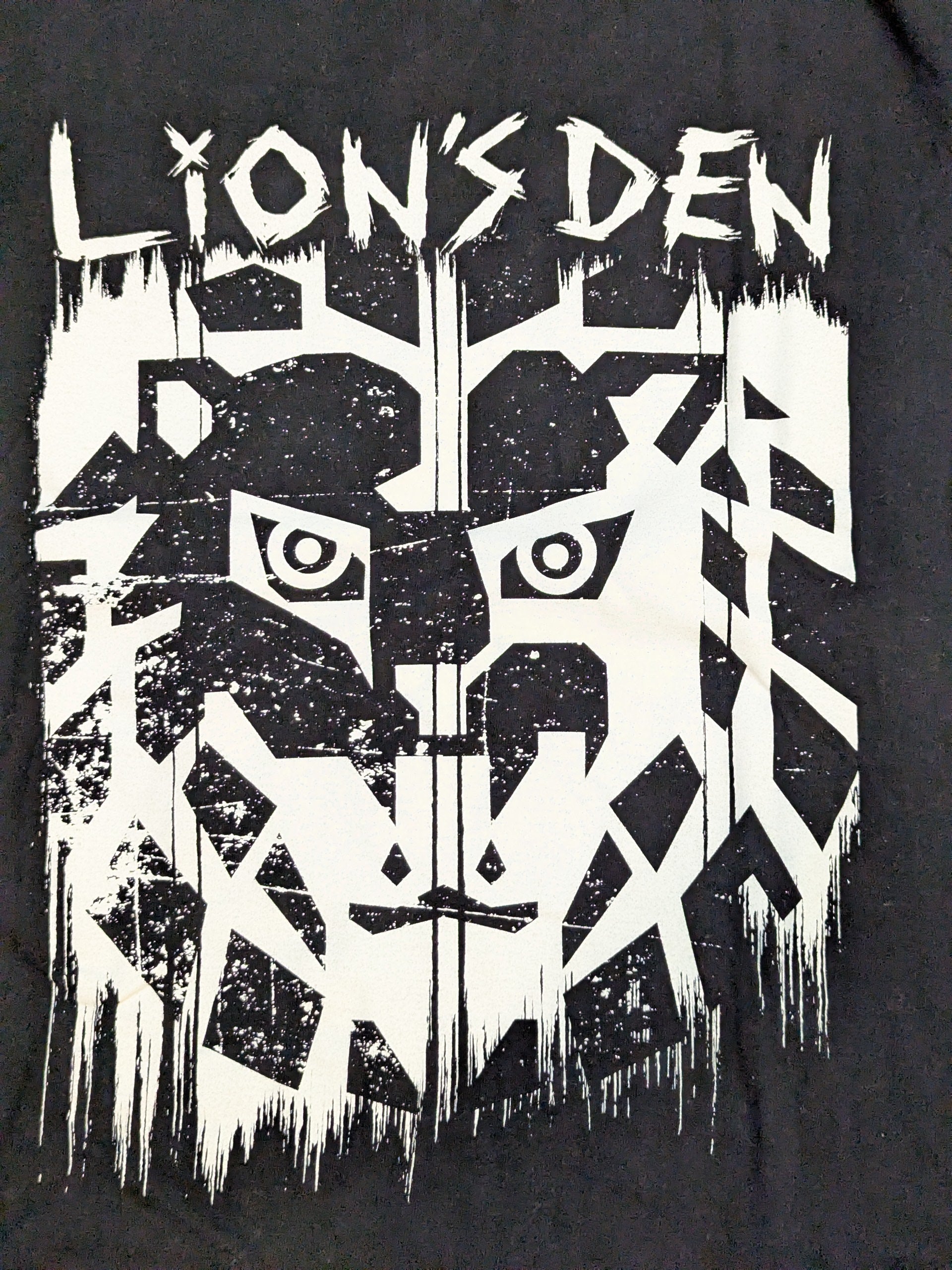 ワールドプロレスリング 新日本プロレス×SiM コラボTシャツ – 闘道館