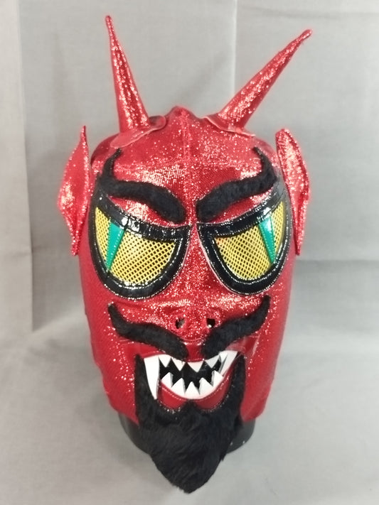 赤鬼(ドン・ムラコ)