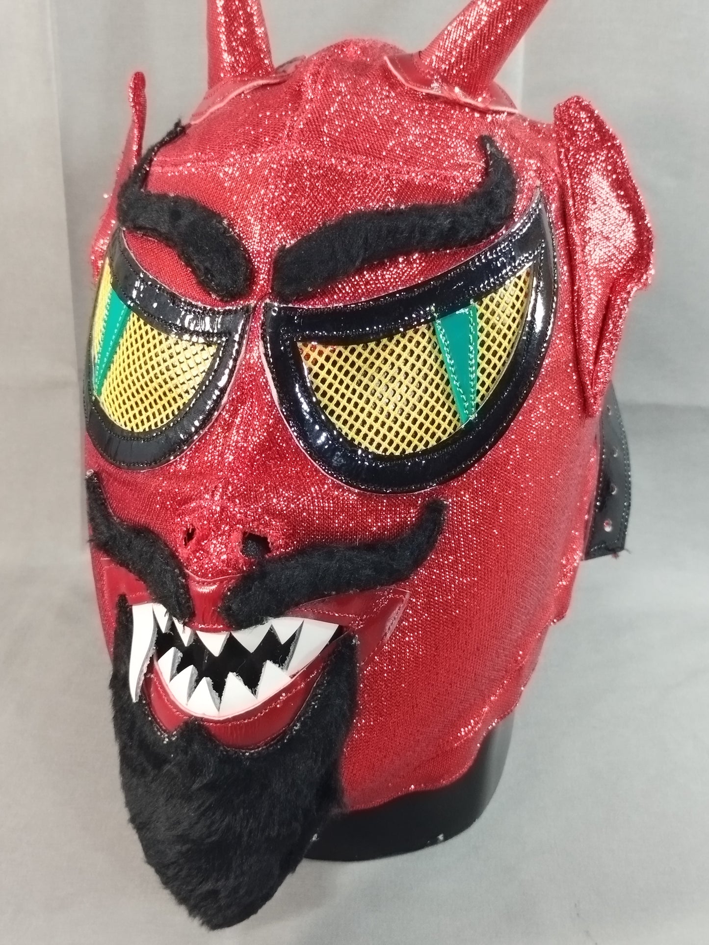 赤鬼(ドン・ムラコ)