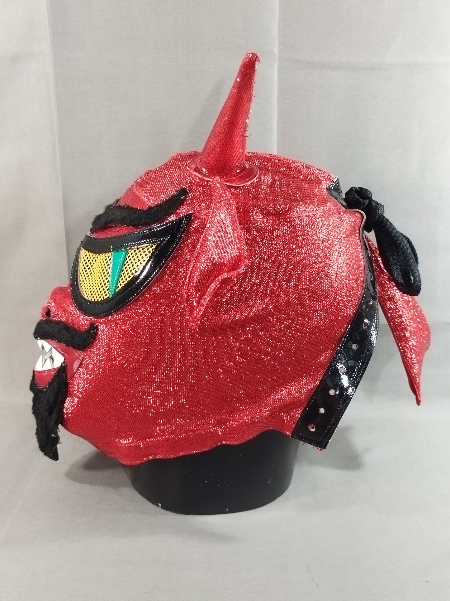 赤鬼(ドン・ムラコ)