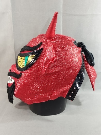 赤鬼(ドン・ムラコ)