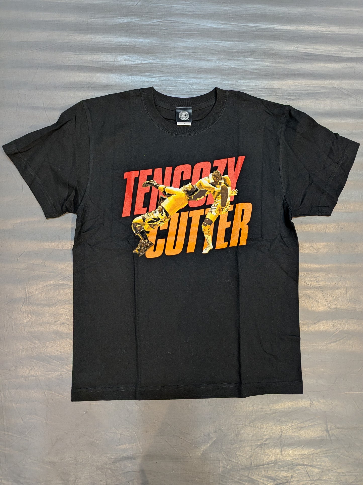 FINISHING MOVE TEE(天山広吉＆小島聡)