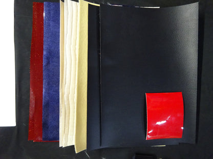 ★Supervised by MASK WORKSHOP Kagemusha!! ★ Pro Mask Making Kit (4) (Tiger Mask)