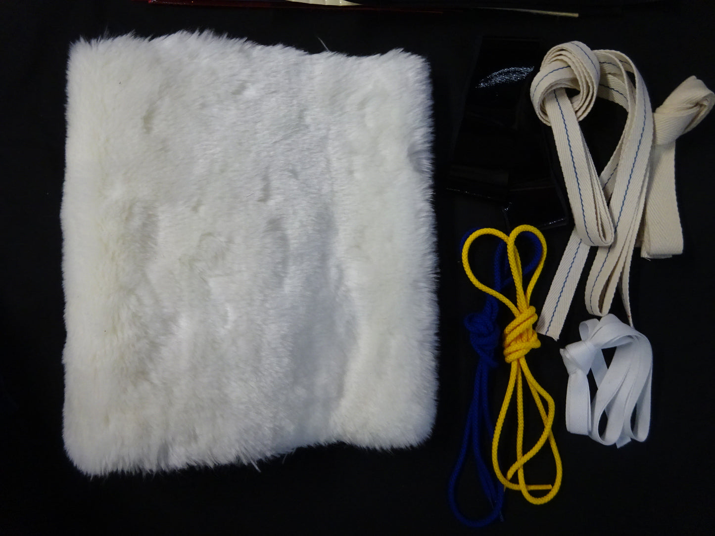 ★Supervised by MASK WORKSHOP Kagemusha!! ★ Pro Mask Making Kit (4) (Tiger Mask)