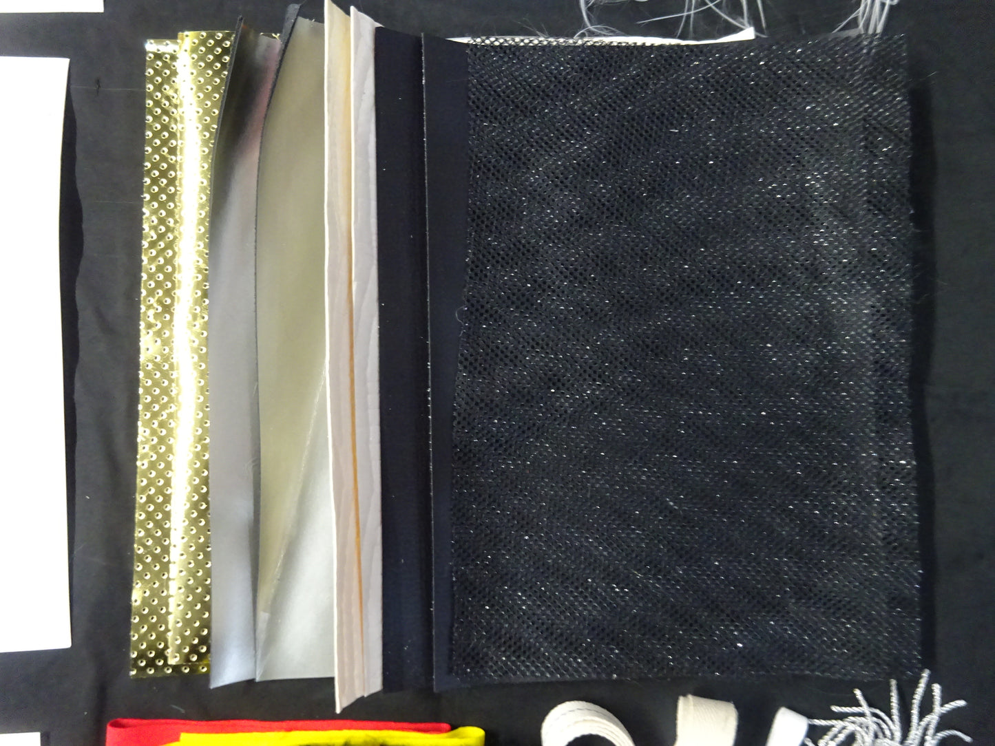 ★Supervised by MASK WORKSHOP Kagemusha!! ★ Pro Mask Manufacturing Kit (5) (HAYABUSA)