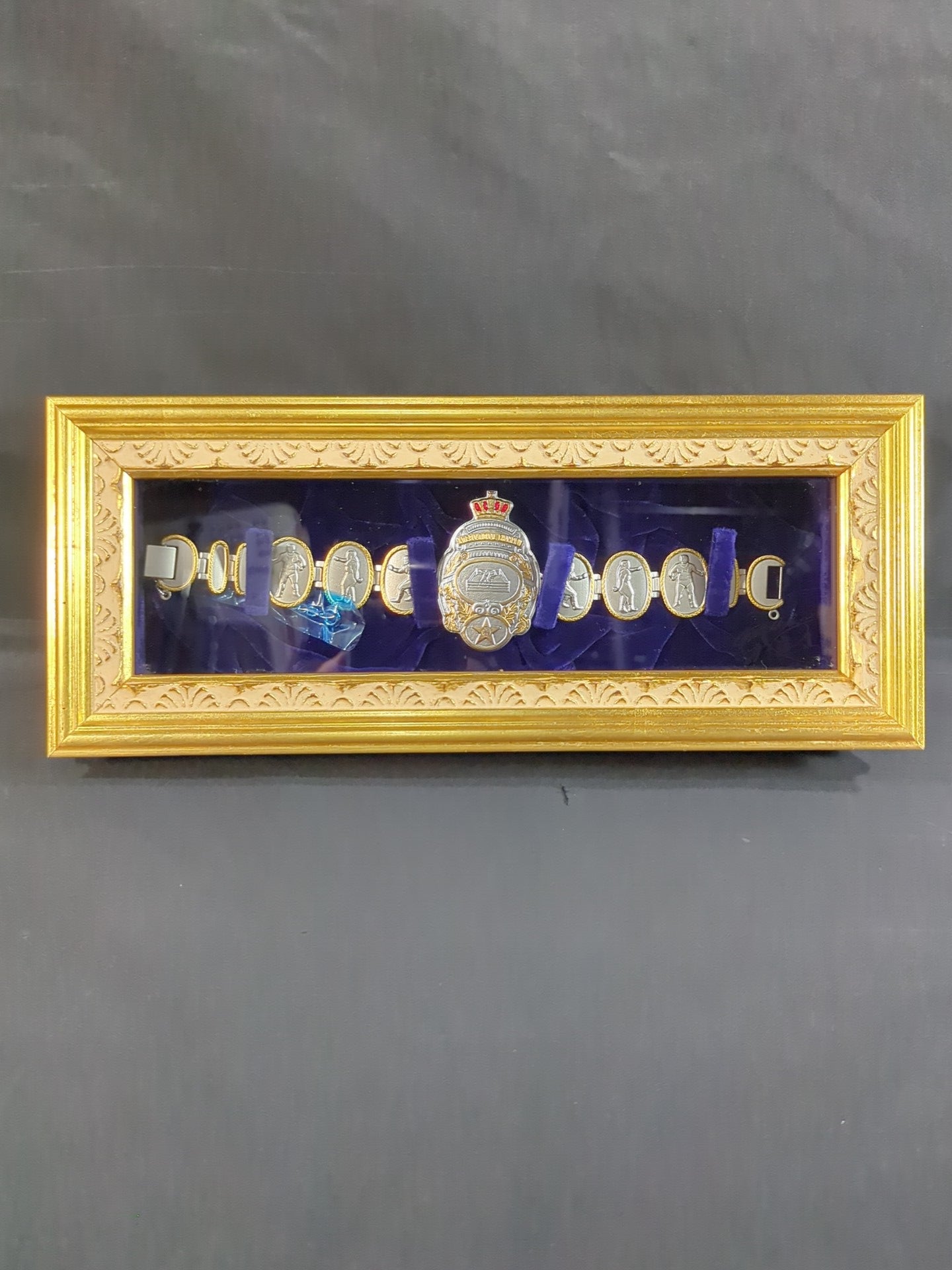 Rikidozan  International Belt Watch