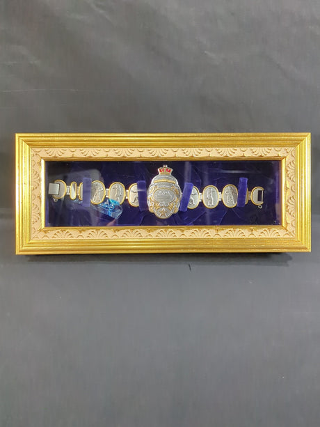 Rikidozan  International Belt Watch