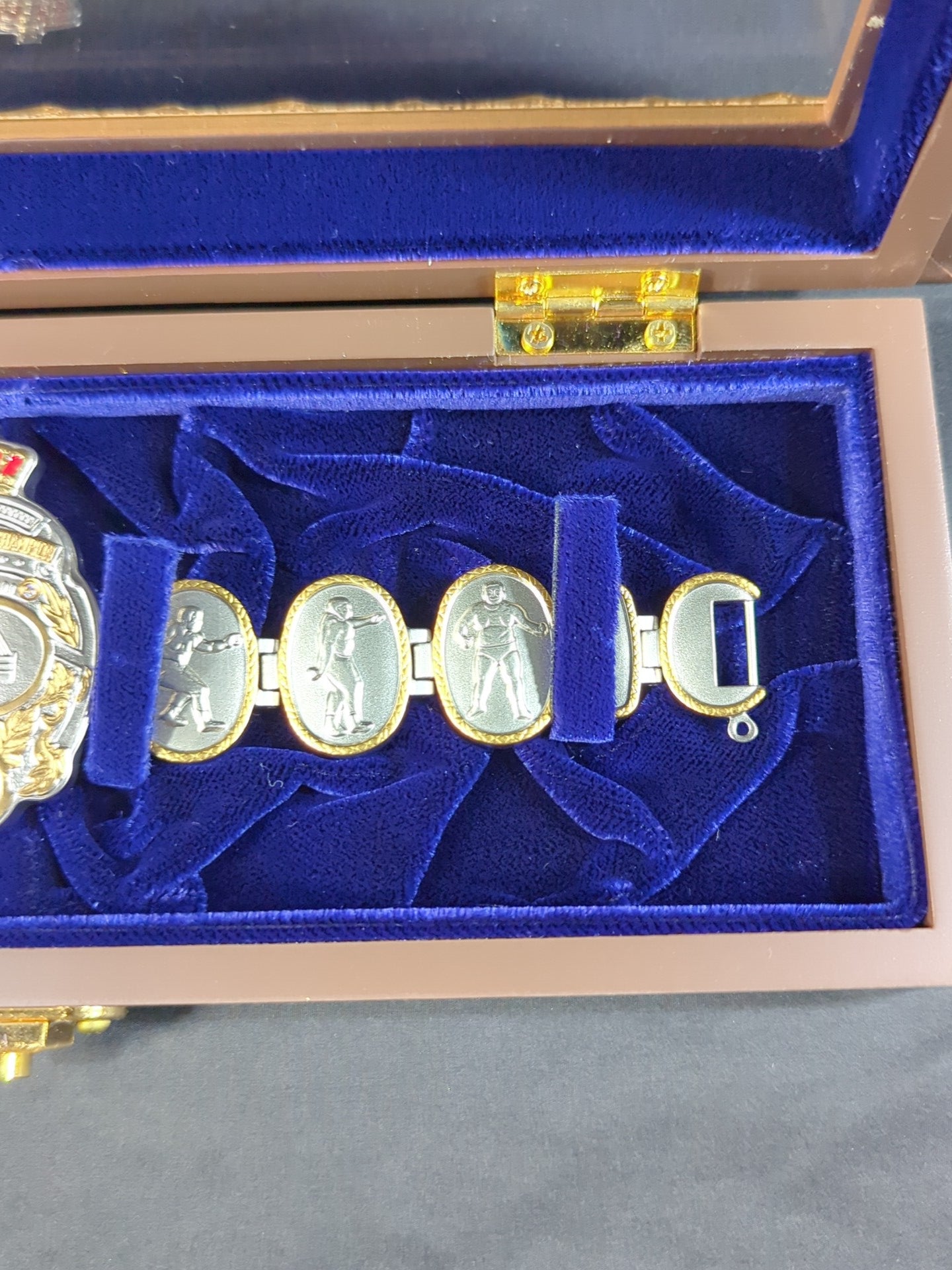 Rikidozan  International Belt Watch