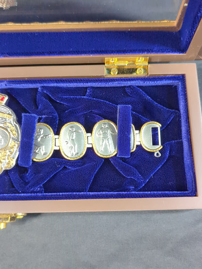 Rikidozan  International Belt Watch