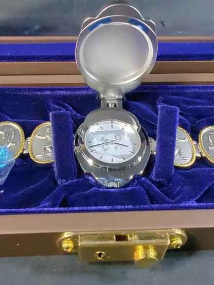 Rikidozan  International Belt Watch