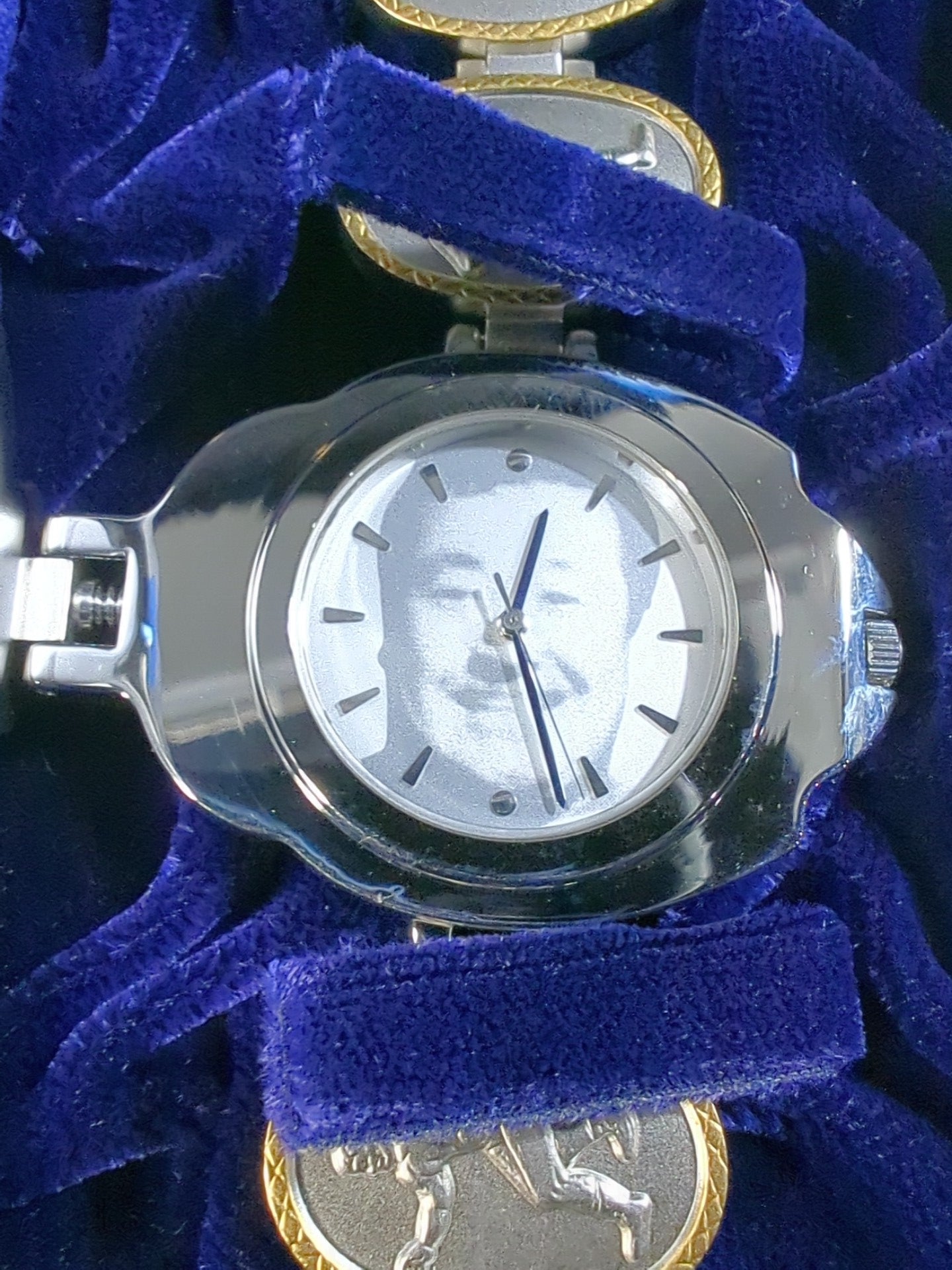 Rikidozan  International Belt Watch