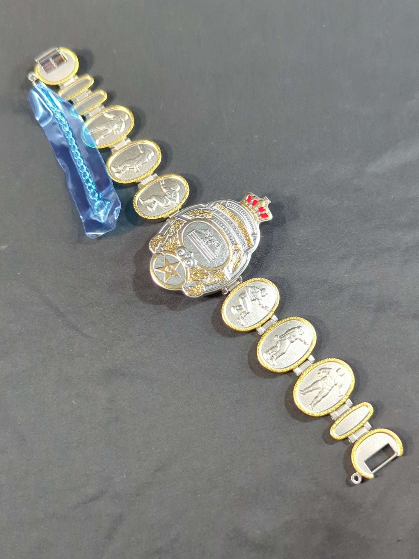 Rikidozan  International Belt Watch